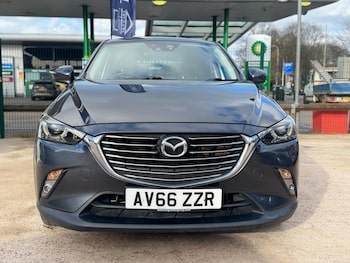 Used Mazda CX-3 2017 for sale - 77839338: Photo