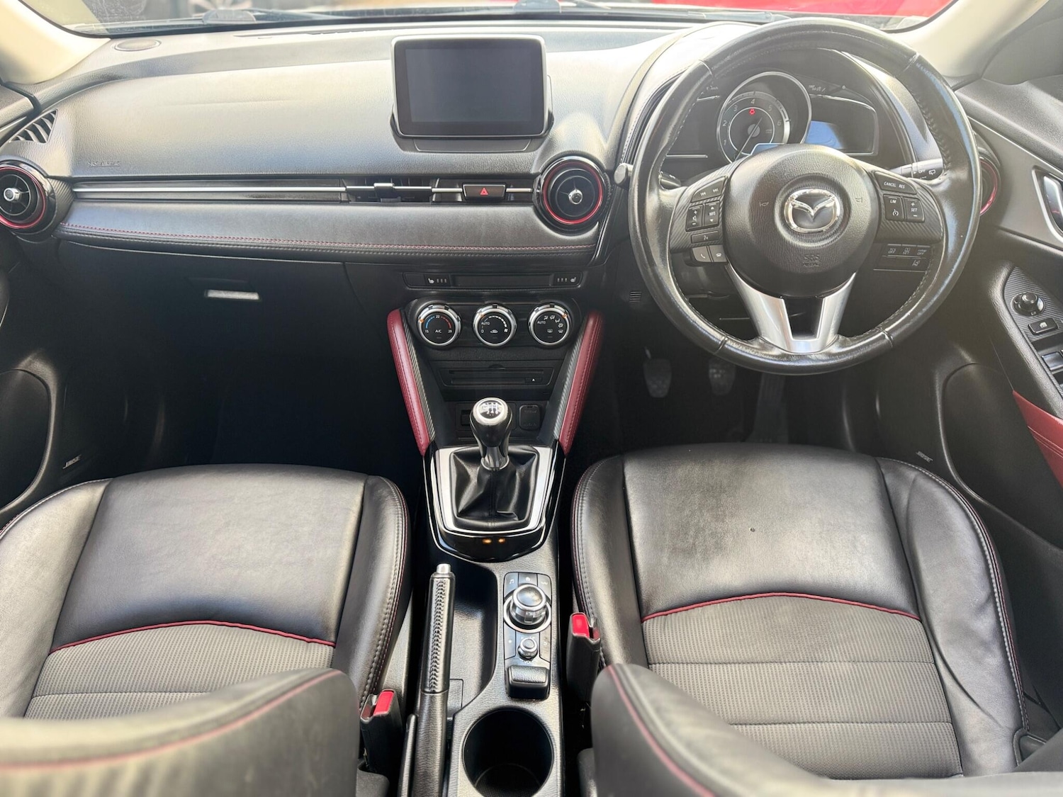 Used Mazda CX-3 2017 for sale - 77839338: Photo 3