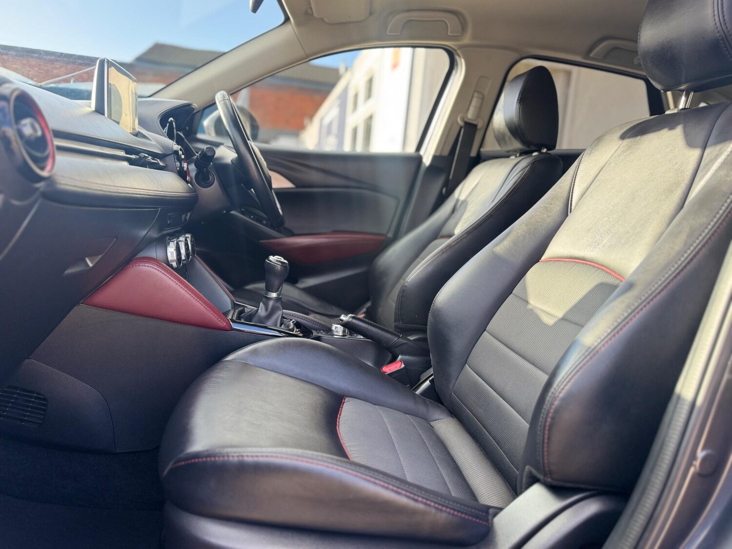 Used Mazda CX-3 2017 for sale - 77839338: Photo 32