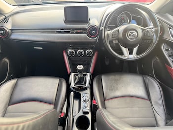 Used Mazda CX-3 2017 for sale - 77839338: Photo