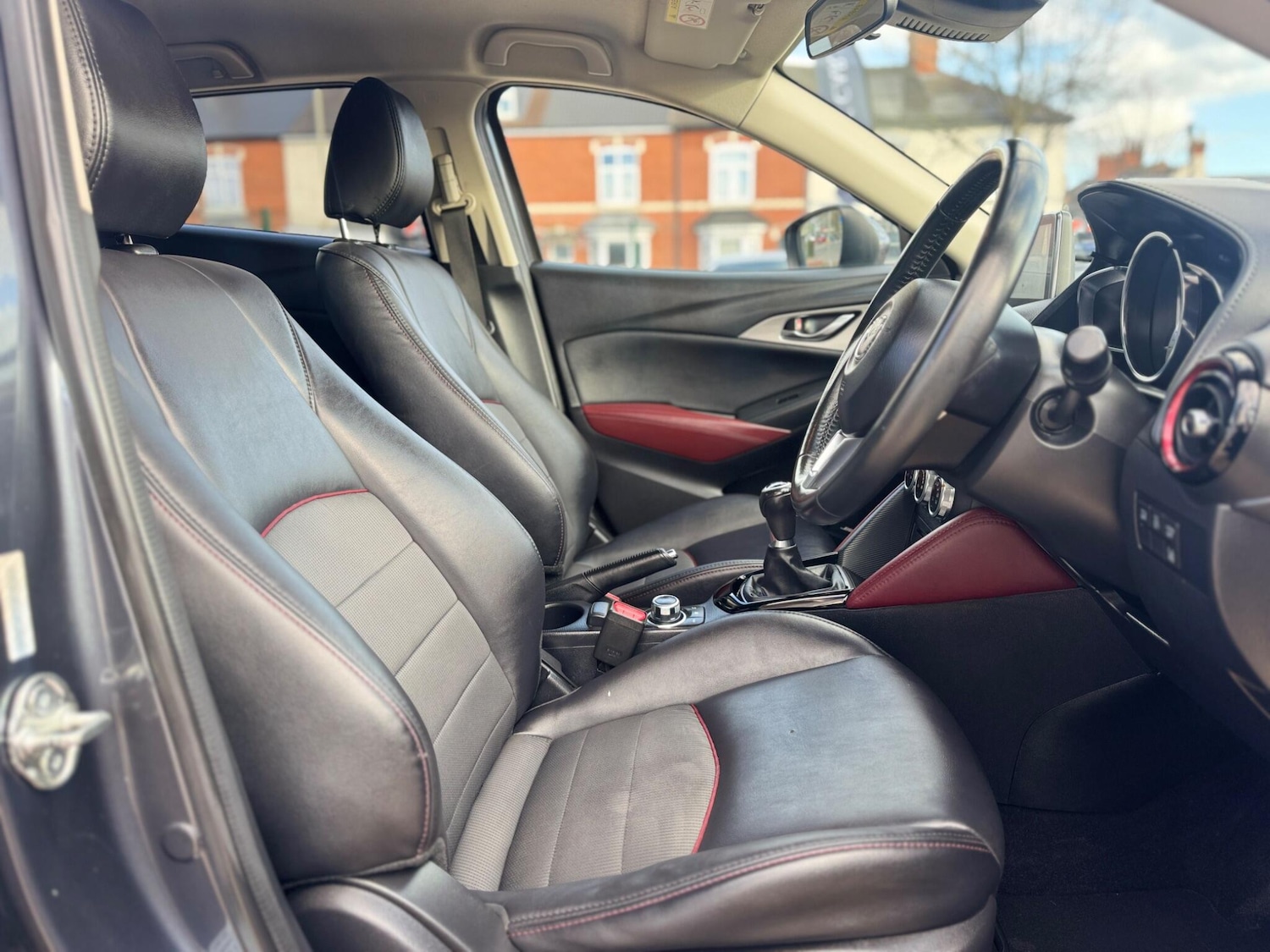 Used Mazda CX-3 2017 for sale - 77839338: Photo 4