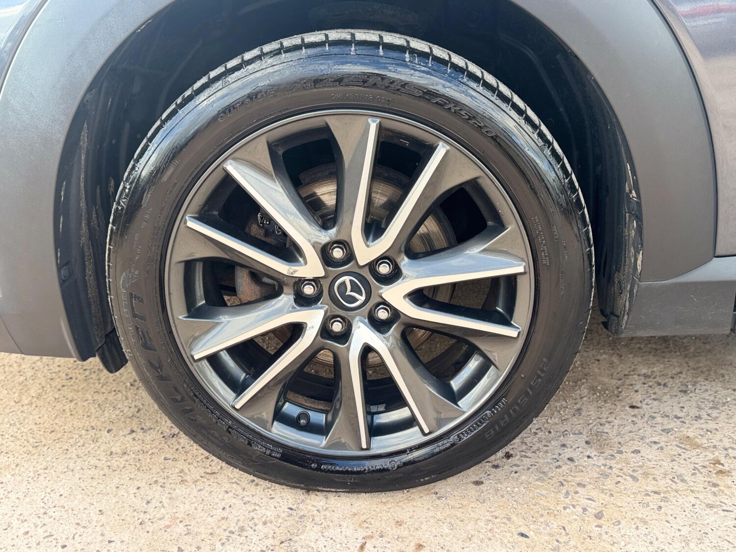 Used Mazda CX-3 2017 for sale - 77839338: Photo 40