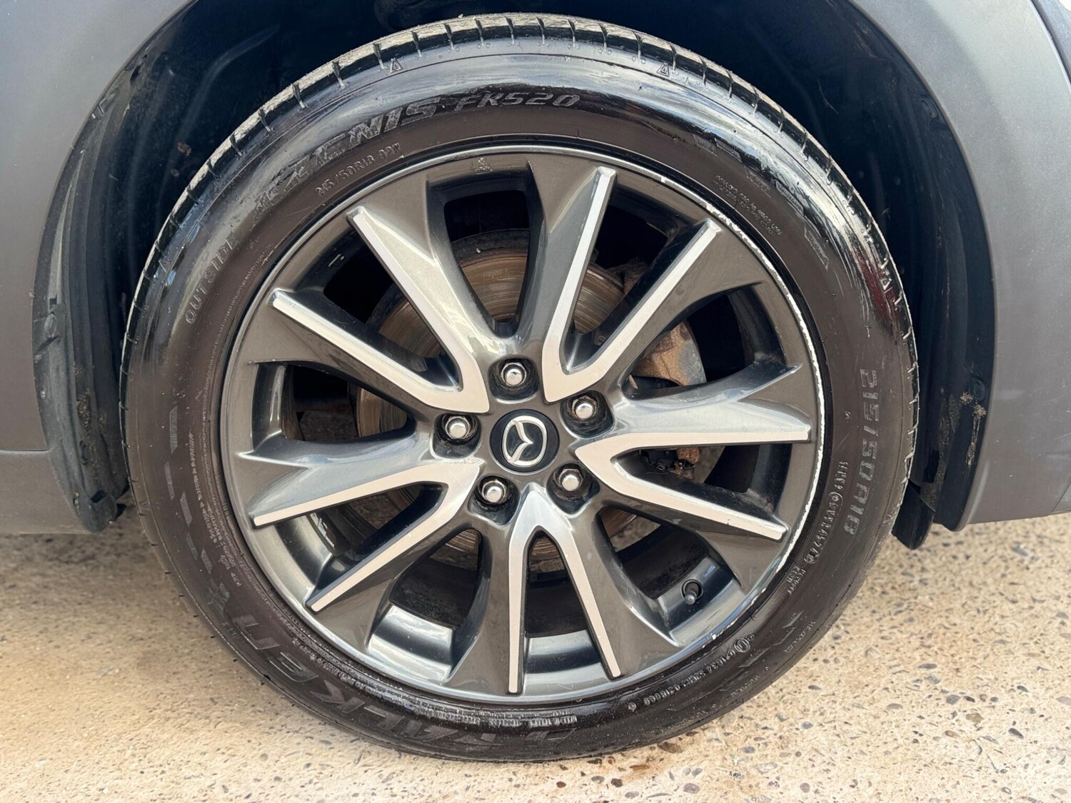 Used Mazda CX-3 2017 for sale - 77839338: Photo 41