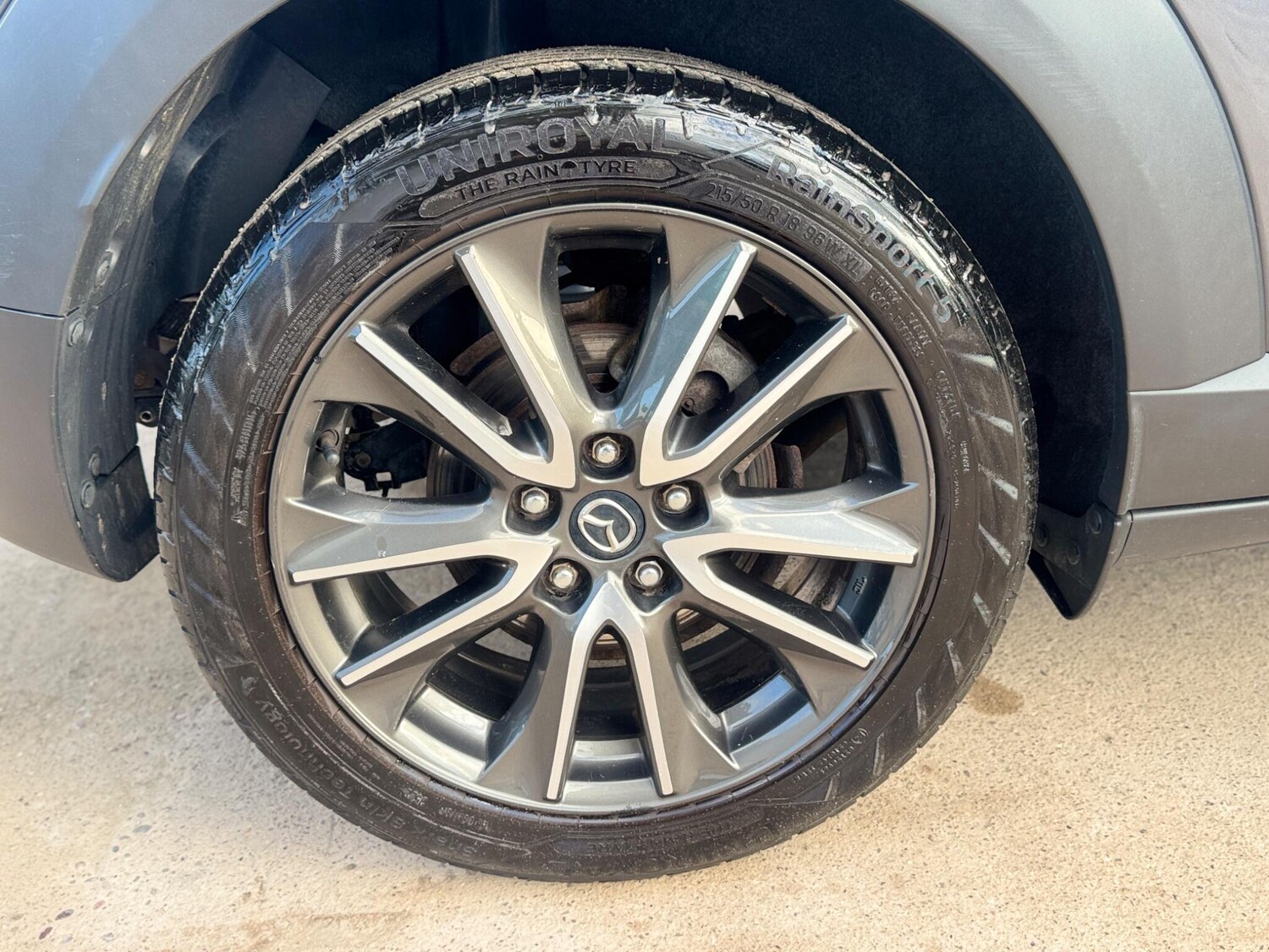 Used Mazda CX-3 2017 for sale - 77839338: Photo 42