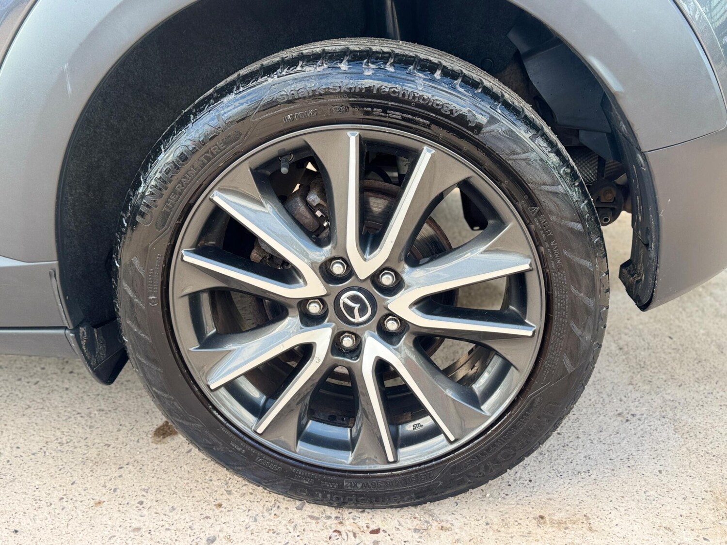 Used Mazda CX-3 2017 for sale - 77839338: Photo 43