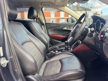 Used Mazda CX-3 2017 for sale - 77839338: Photo