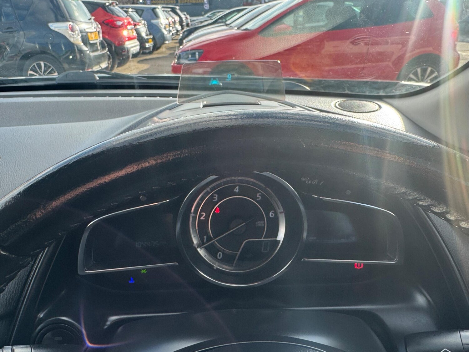 Used Mazda CX-3 2017 for sale - 77839338: Photo 6