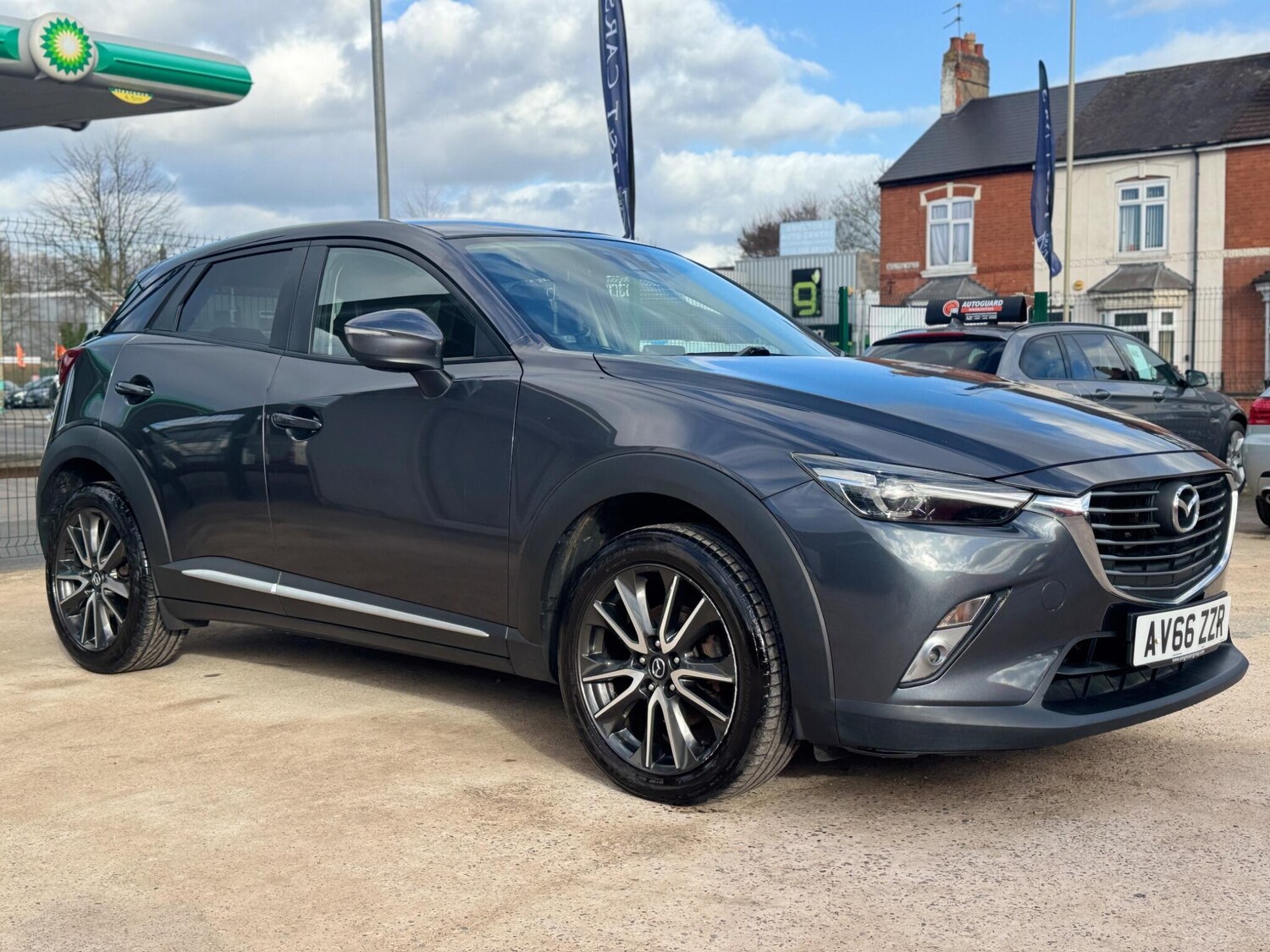 Used Mazda CX-3 2017 for sale - 77839338: Photo 7