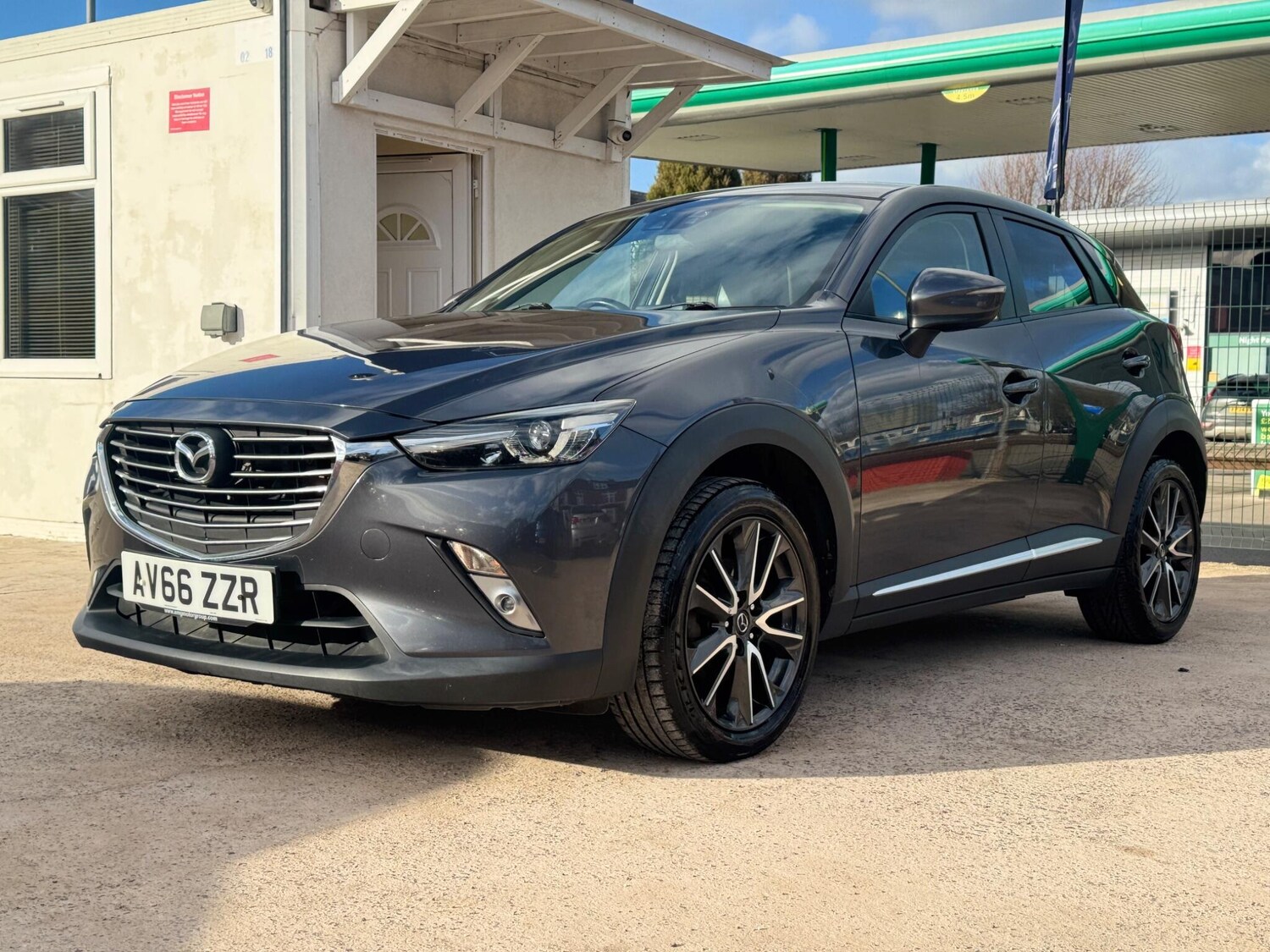 Used Mazda CX-3 2017 for sale - 77839338: Photo 8