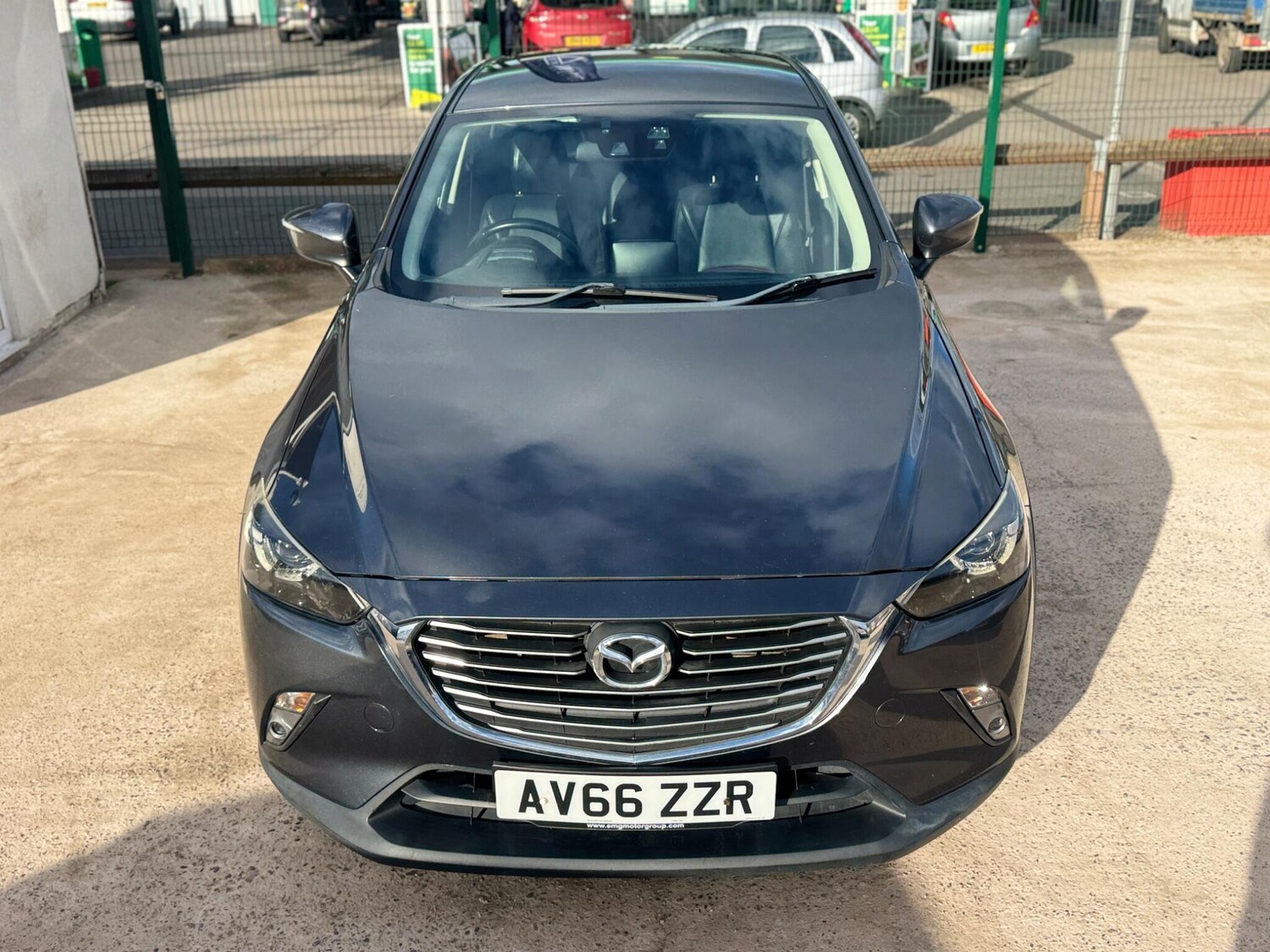 Used Mazda CX-3 2017 for sale - 77839338: Photo 9