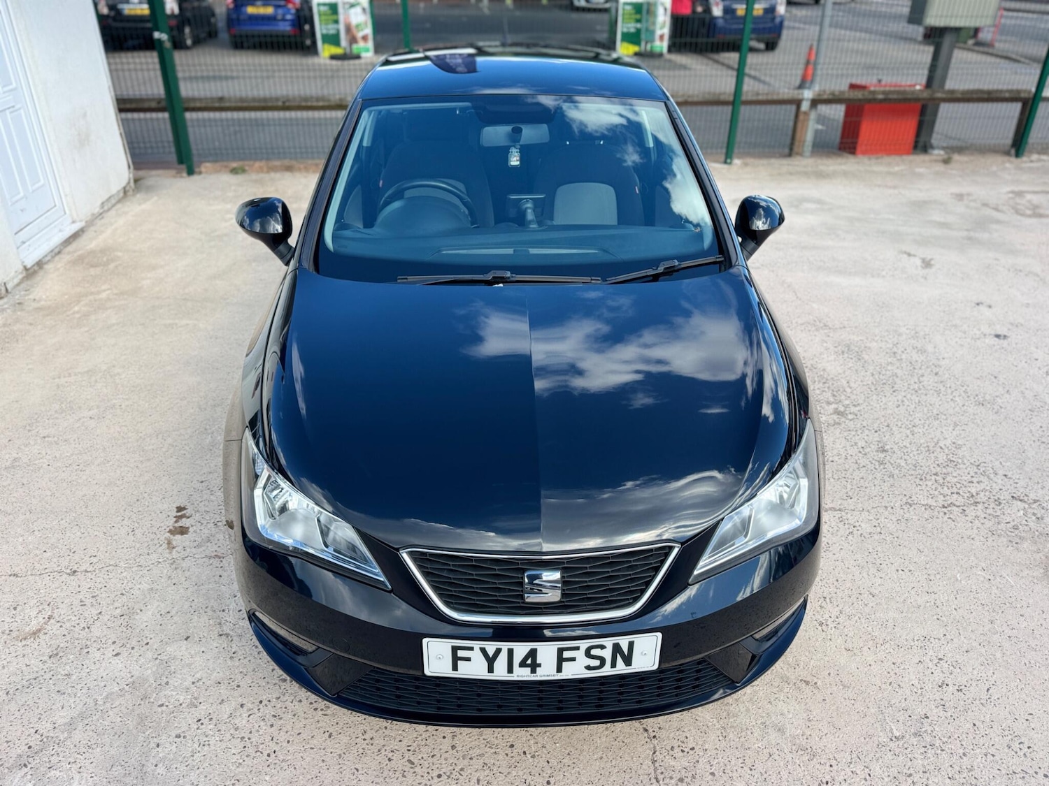 Used SEAT Ibiza 2014 for sale - 78219928: Photo 12