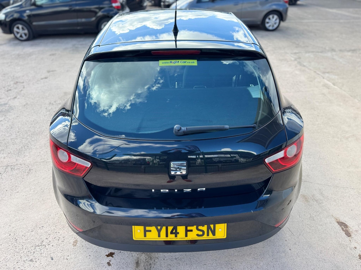 Used SEAT Ibiza 2014 for sale - 78219928: Photo 13