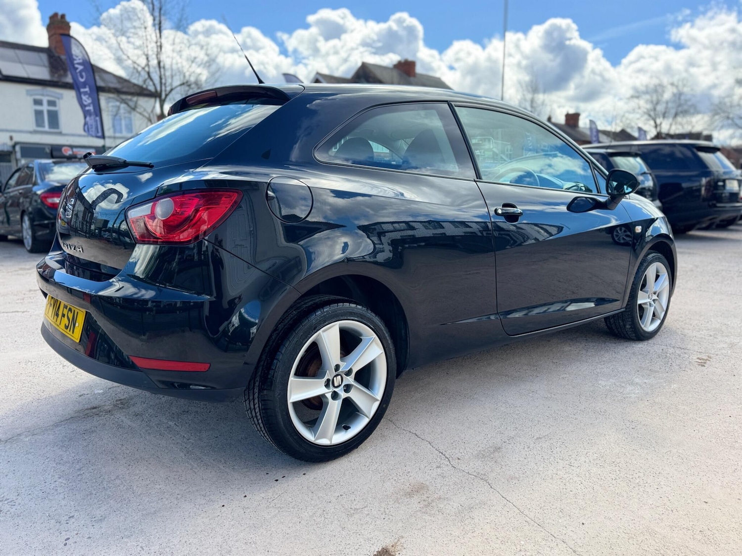 Used SEAT Ibiza 2014 for sale - 78219928: Photo 14