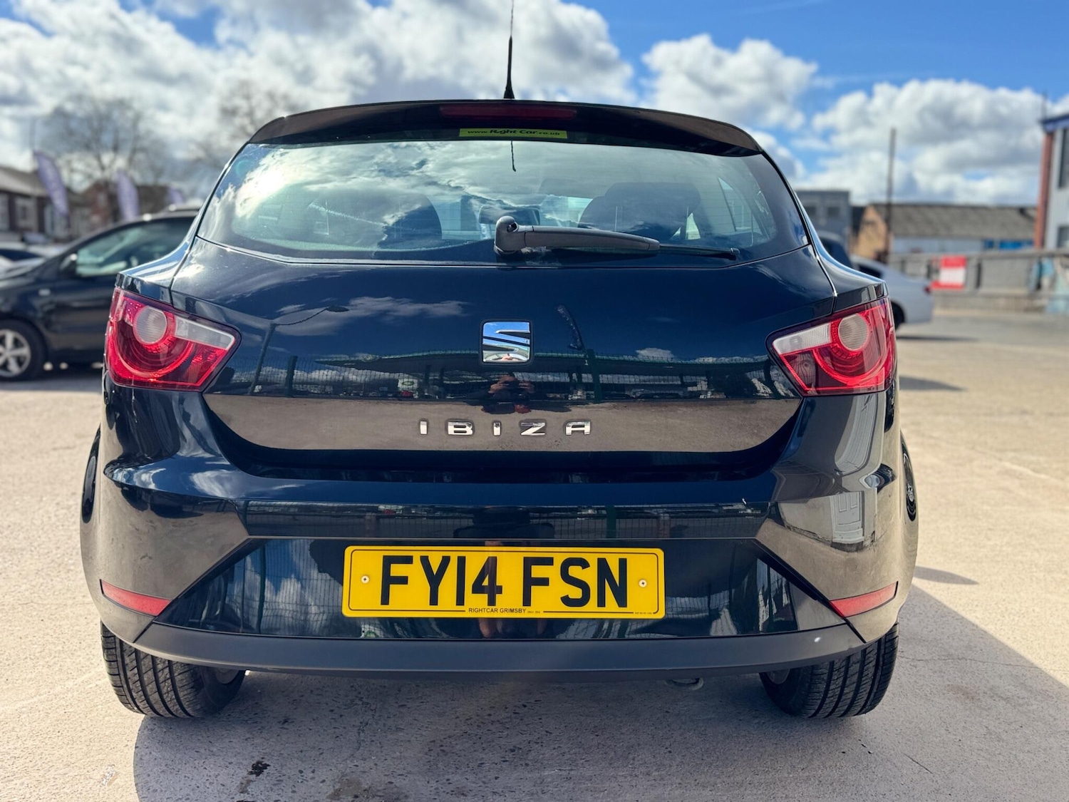 Used SEAT Ibiza 2014 for sale - 78219928: Photo 15