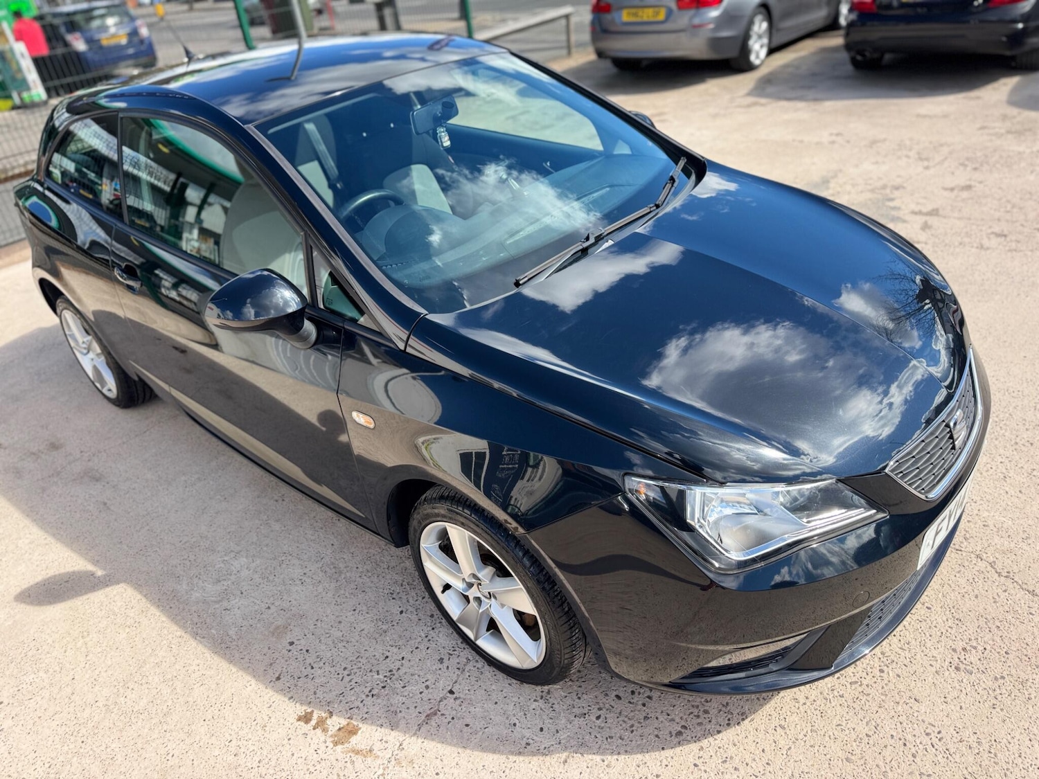 Used SEAT Ibiza 2014 for sale - 78219928: Photo 17