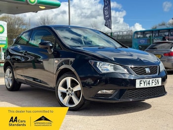 SEAT Ibiza feature image