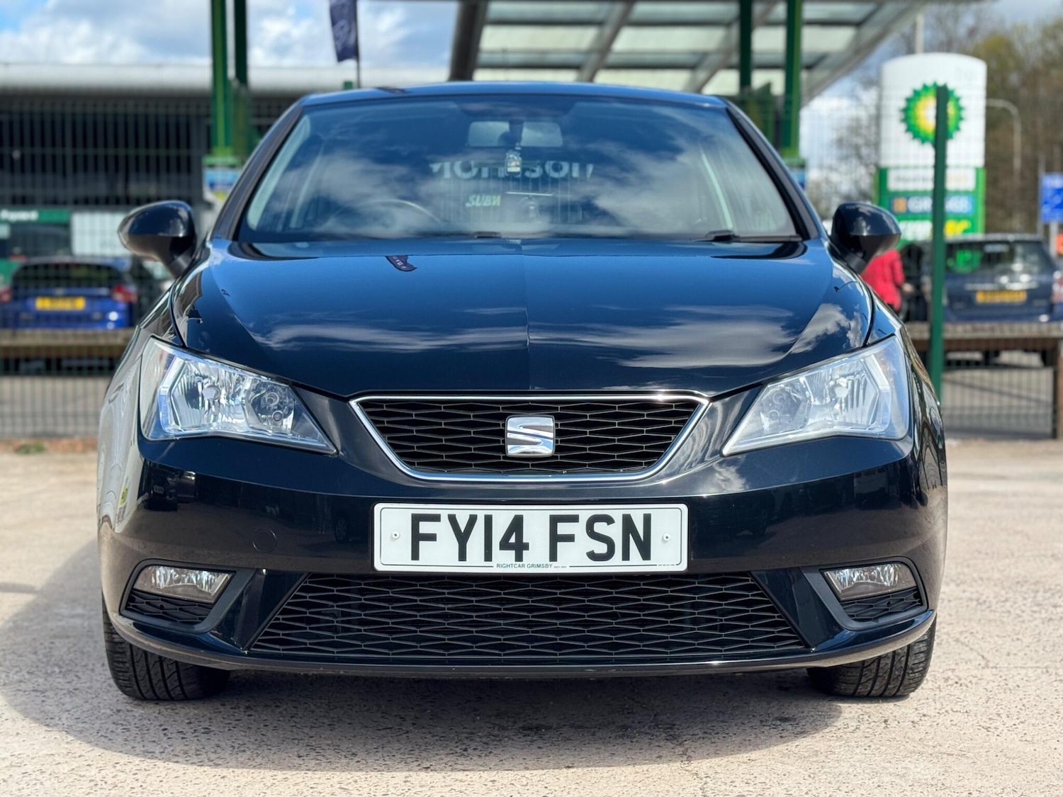Used SEAT Ibiza 2014 for sale - 78219928: Photo 2