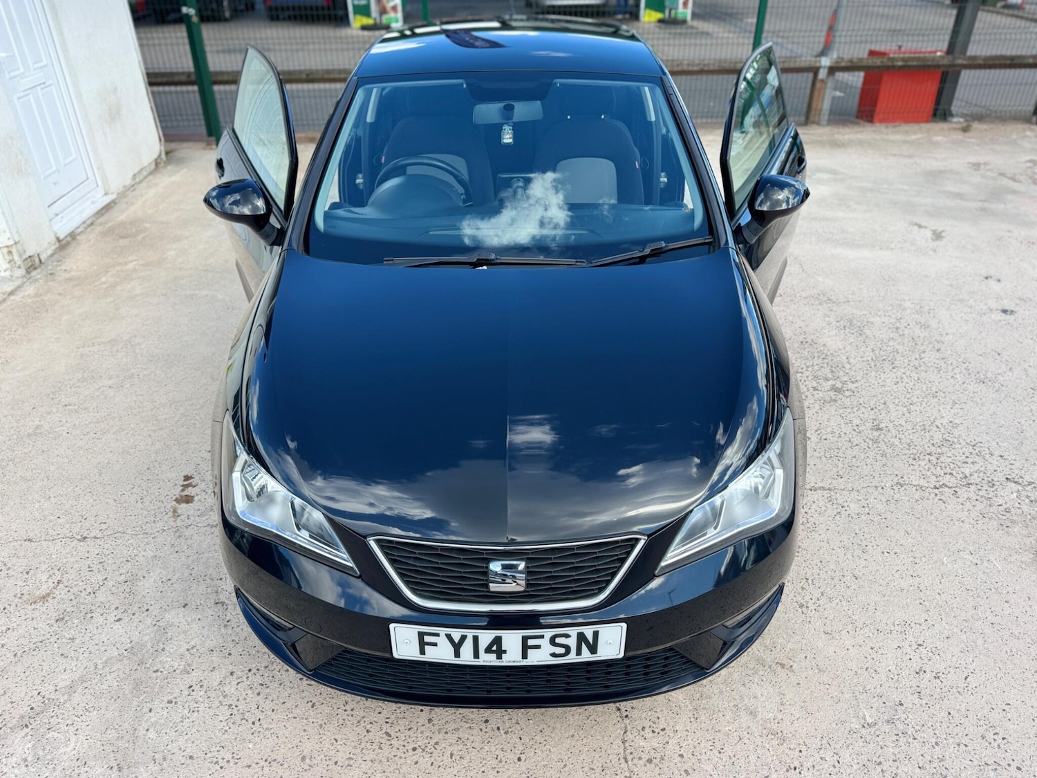 Used SEAT Ibiza 2014 for sale - 78219928: Photo 23