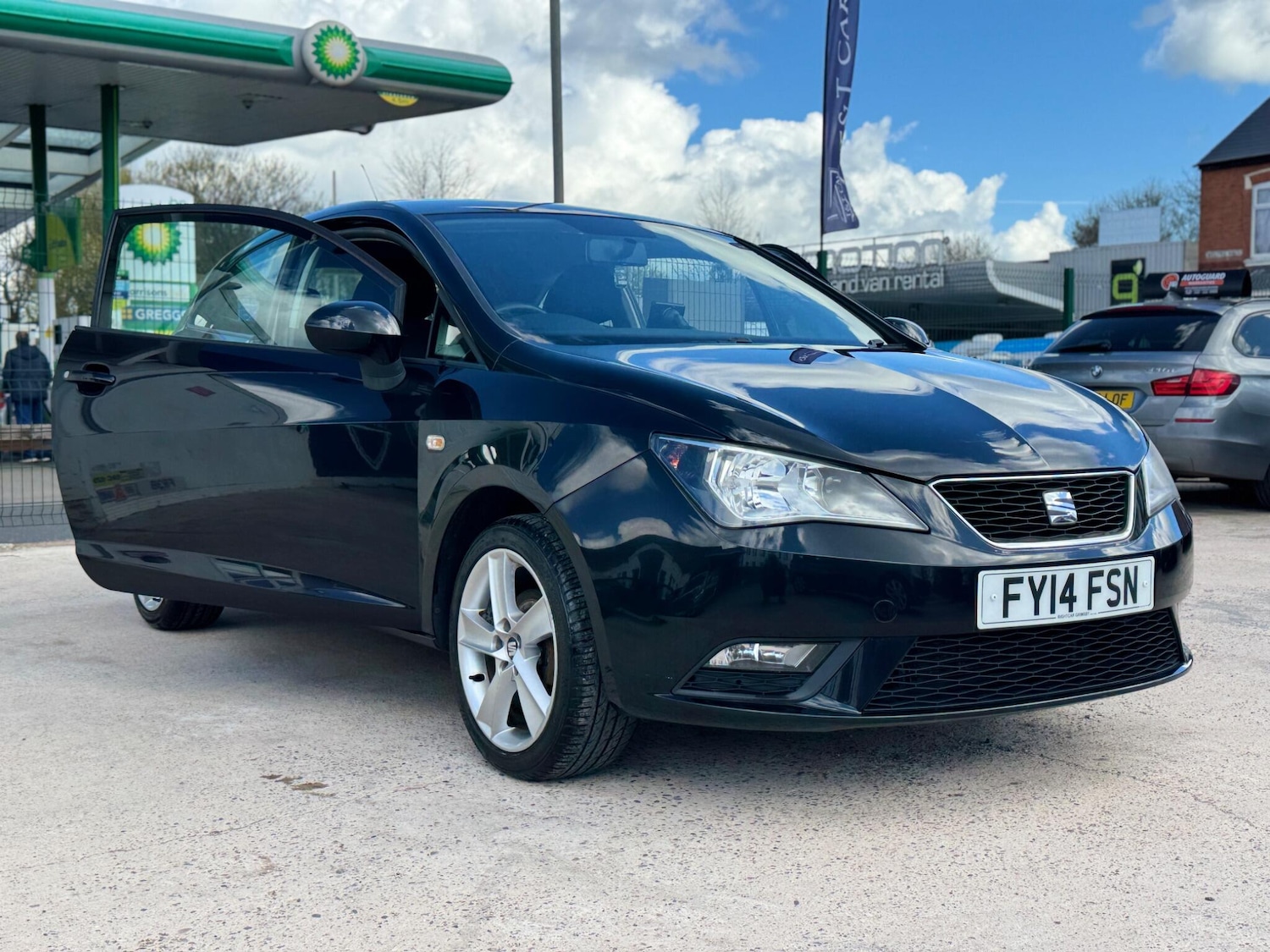 Used SEAT Ibiza 2014 for sale - 78219928: Photo 24