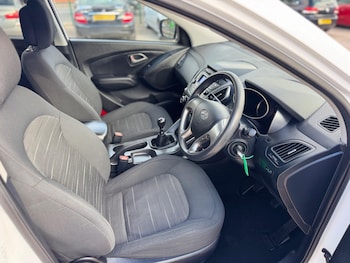 Used Hyundai Ix35 2015 for sale - 78301947: Photo