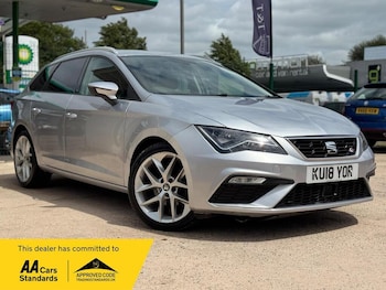 Used SEAT Leon 2018 for sale - 78855099: Photo