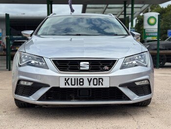 Used SEAT Leon 2018 for sale - 78855099: Photo