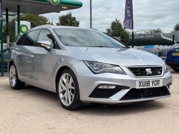 Used SEAT Leon 2018 for sale - 78855099: Photo