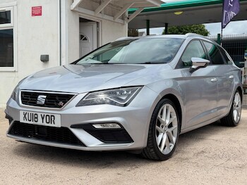 Used SEAT Leon 2018 for sale - 78855099: Photo