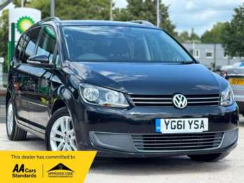 Used Volkswagen Touran 2011 for sale - 75364082: Photo