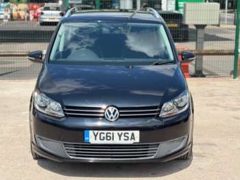 Used Volkswagen Touran 2011 for sale - 75364082: Photo