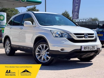 Used Honda CR-V 2011 for sale - 79157971: Photo