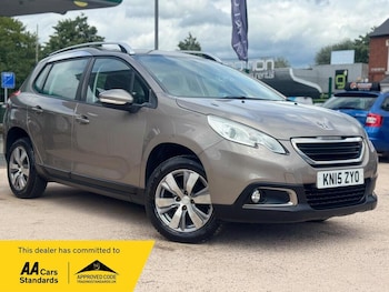 Used Peugeot 2008 2015 for sale - 79396578: Photo