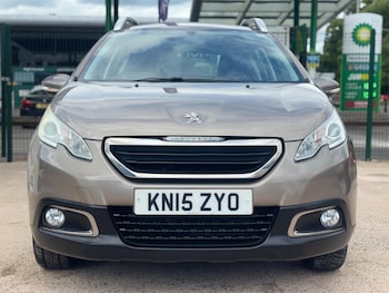 Used Peugeot 2008 2015 for sale - 79396578: Photo