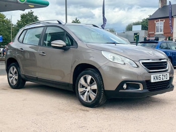 Used Peugeot 2008 2015 for sale - 79396578: Photo