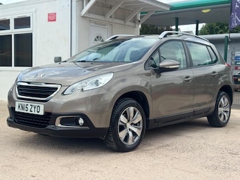 Used Peugeot 2008 2015 for sale - 79396578: Photo