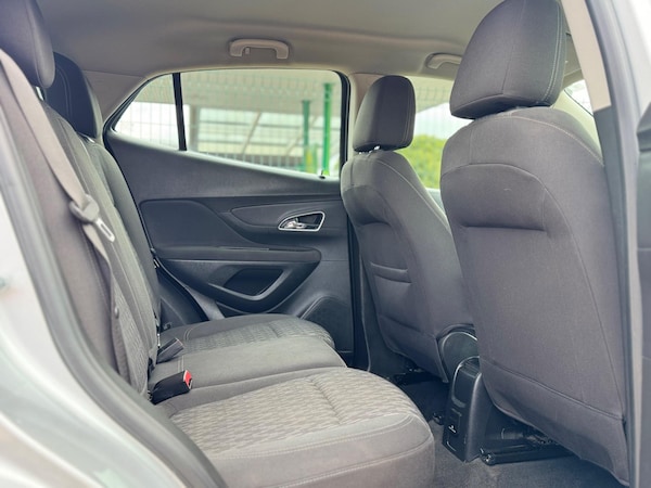 Used Vauxhall Mokka 2015 for sale - 74898894: Photo 13