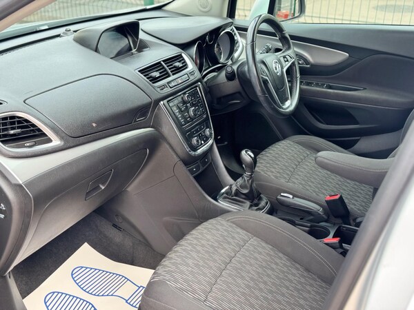 Used Vauxhall Mokka 2015 for sale - 74898894: Photo 14