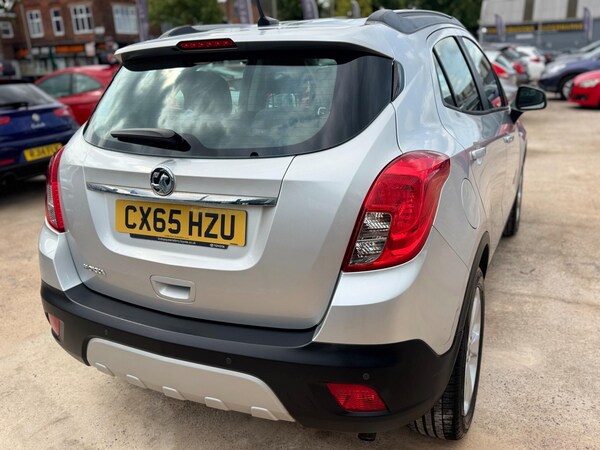 Used Vauxhall Mokka 2015 for sale - 74898894: Photo 16