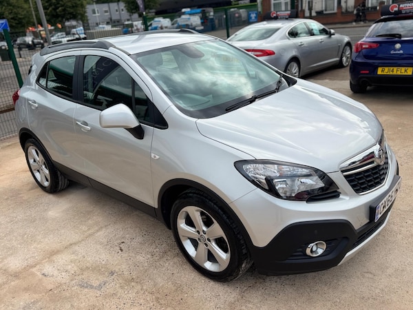 Used Vauxhall Mokka 2015 for sale - 74898894: Photo 18