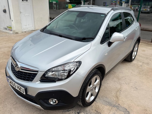Used Vauxhall Mokka 2015 for sale - 74898894: Photo 19