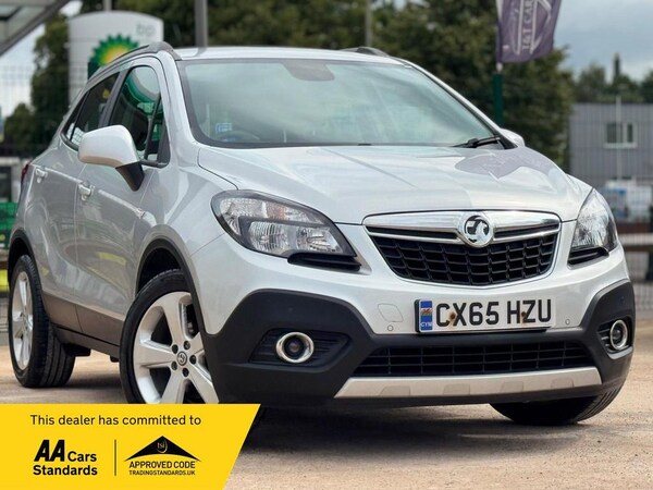 Used Vauxhall Mokka 2015 for sale - 74898894: Photo 1