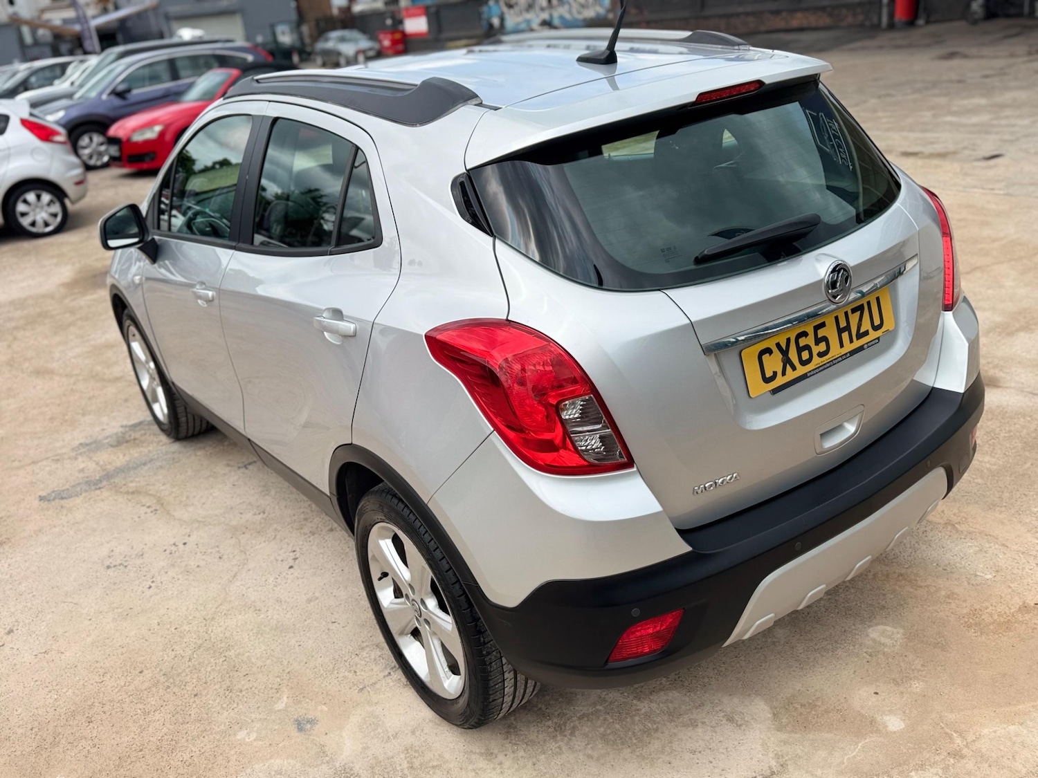 Vehicle 20