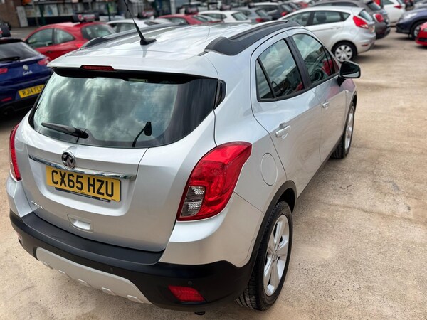 Used Vauxhall Mokka 2015 for sale - 74898894: Photo 21