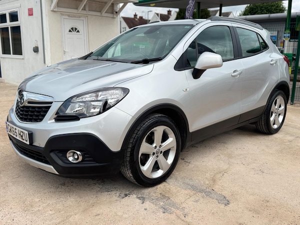 Used Vauxhall Mokka 2015 for sale - 74898894: Photo 22