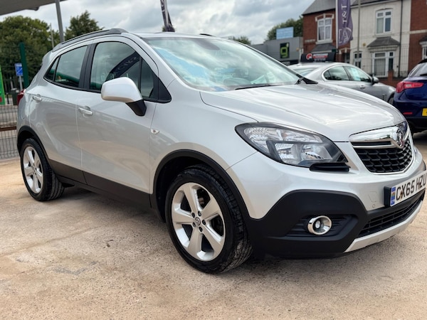 Used Vauxhall Mokka 2015 for sale - 74898894: Photo 23