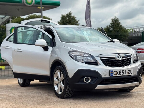 Used Vauxhall Mokka 2015 for sale - 74898894: Photo 25