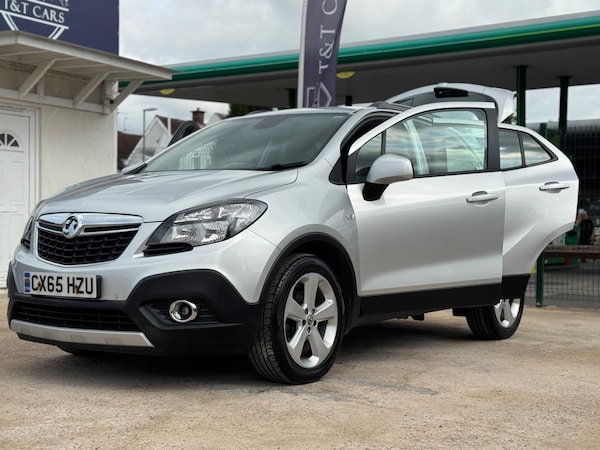 Used Vauxhall Mokka 2015 for sale - 74898894: Photo 26