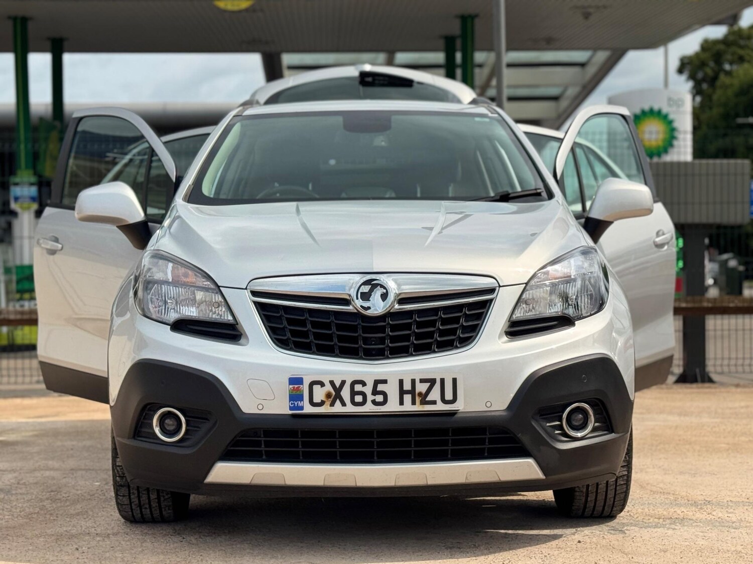 Vehicle 27