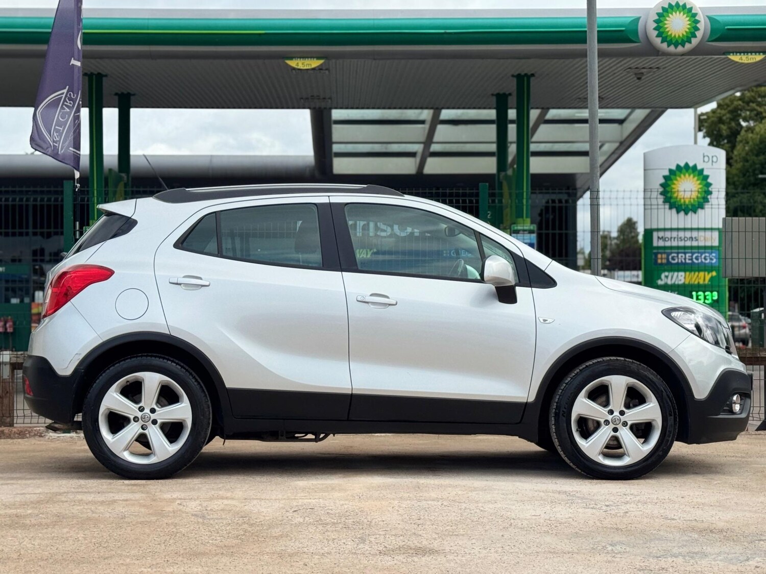 Vehicle 28