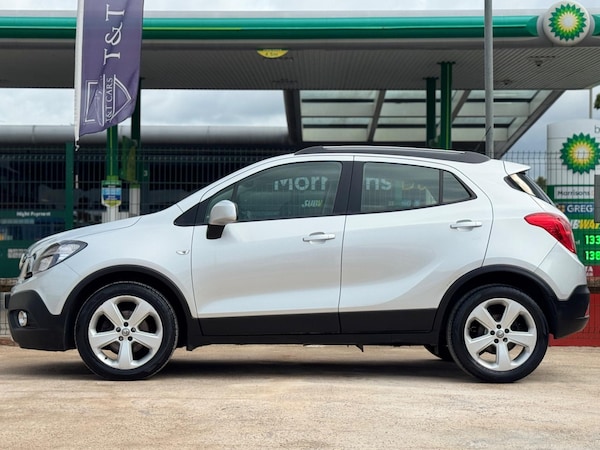 Used Vauxhall Mokka 2015 for sale - 74898894: Photo 29